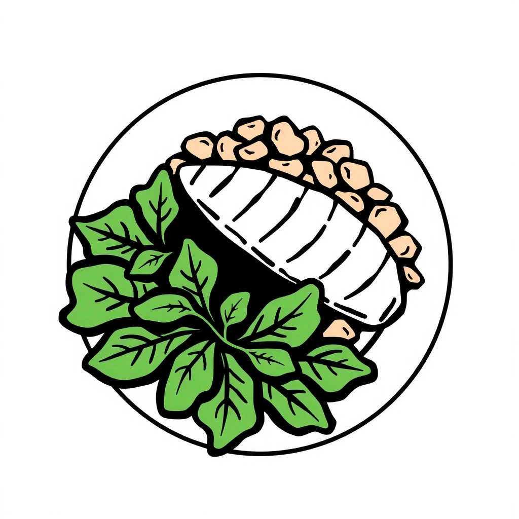 Healthy Plate Concept