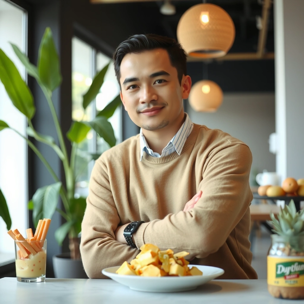 ที่ปรึกษา Wellness Daily